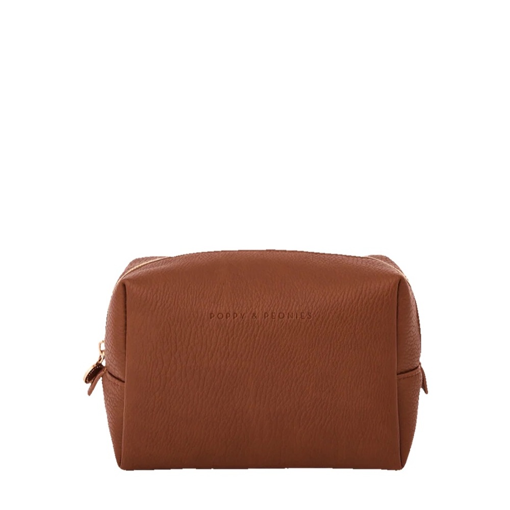 POPPY & PEONIES Cosmetic Case